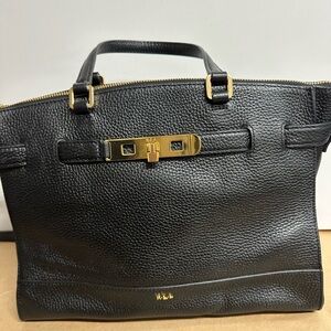 Ralph Lauren leather Bag